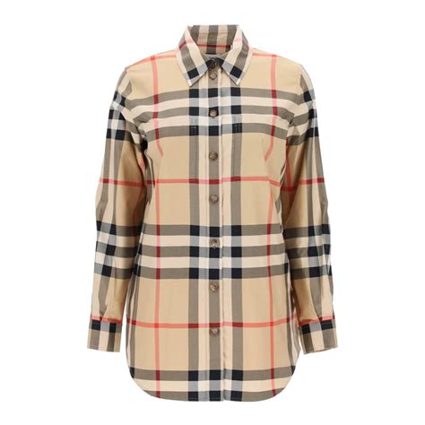 burberry skjorte dame|net a porter burberry.